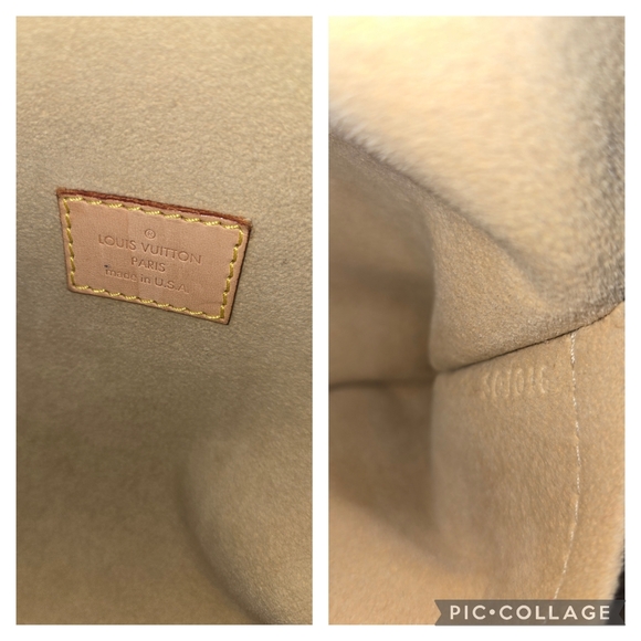 Louis Vuitton Monogram Manhattan GM - Picture 17 of 17